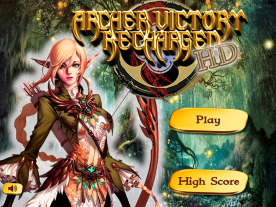 Archer Victory Recharged HD Pro - An Incredible Shooting Game screenshot 6