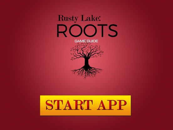Rusty Lake Roots Game - fasrnatural