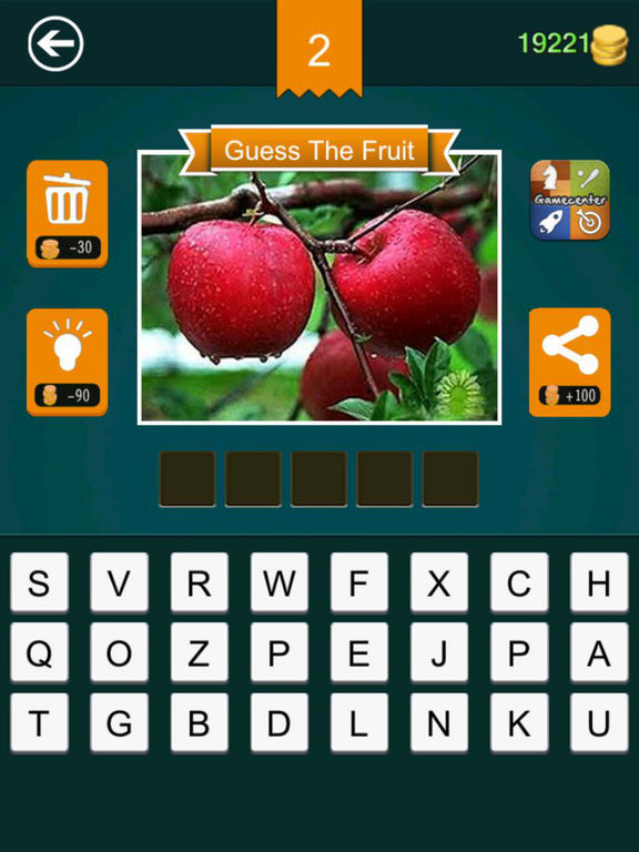 App Shopper: Guess The Fruit (Games)