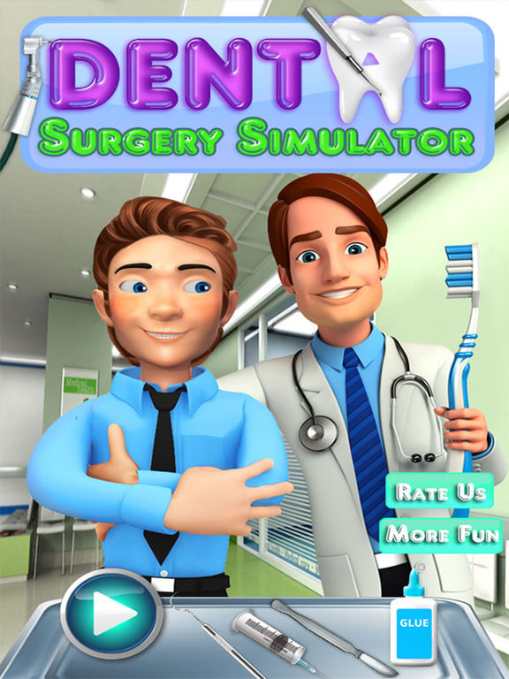 Dental Surgery Simulator - Dentist Clinic - AppRecs