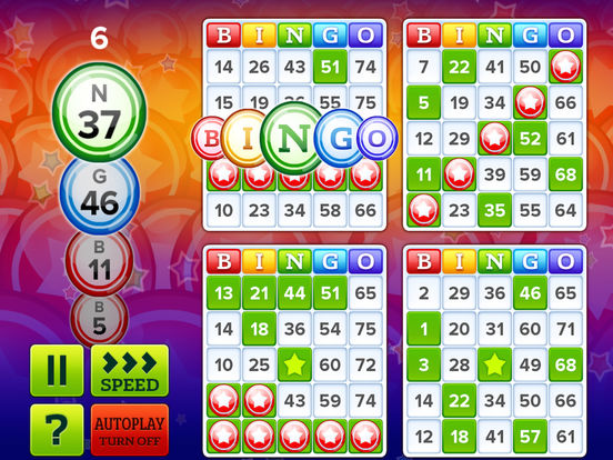 Bingo Games Free To Play - AppRecs