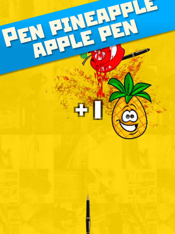 App Shopper: PPAP Pen Pineapple (Games)