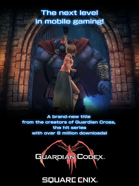 Guardian Codex screenshot 6