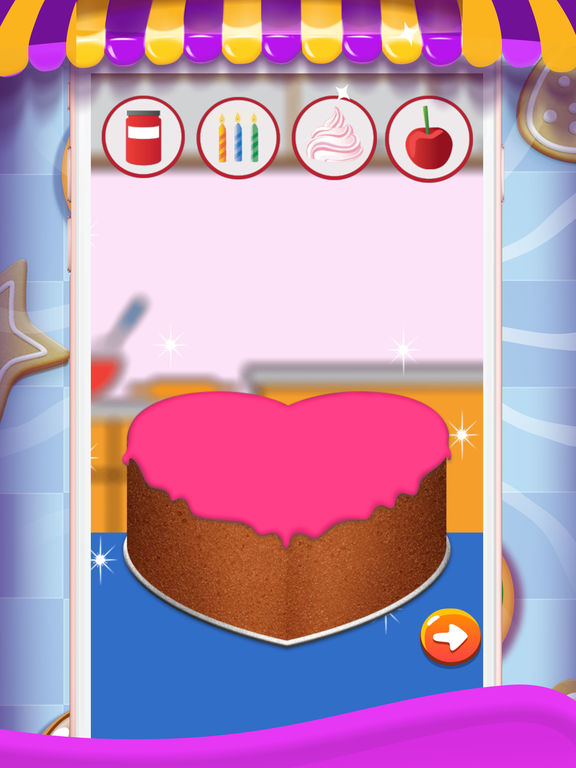 Cake Maker Free Game Apps 148Apps