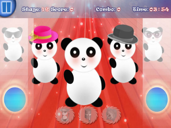 Dance Pandas Pro - Music Game screenshot 8