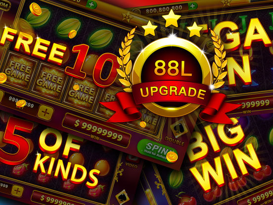 big win casino slots