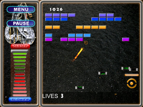 Blocks War Rock - Unique Brick Breaker Game screenshot 7