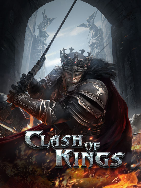 Clash of Kings - CoK screenshot