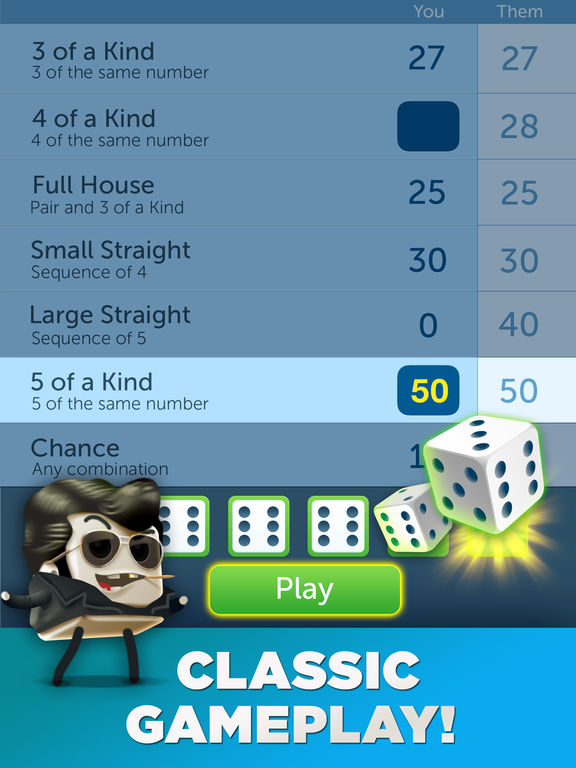 Dice With Buddies Free: Fun New Social Dice Game - appPicker