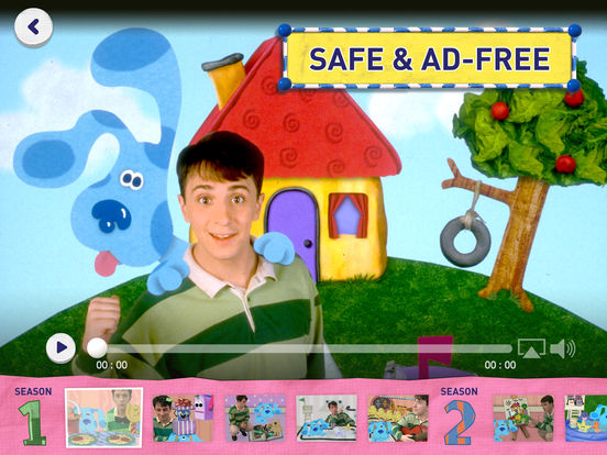 NOGGIN - Preschool Shows & Educational Kids Videos - appPicker