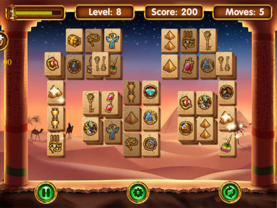 Mahjong Pyramids △ screenshot 5
