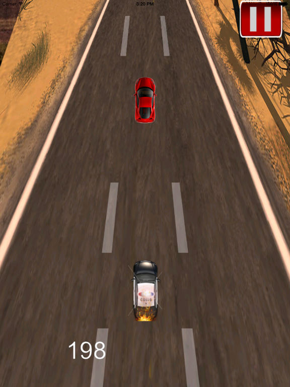 Amazing Police Car Driver Simulator – Highway screenshot 10