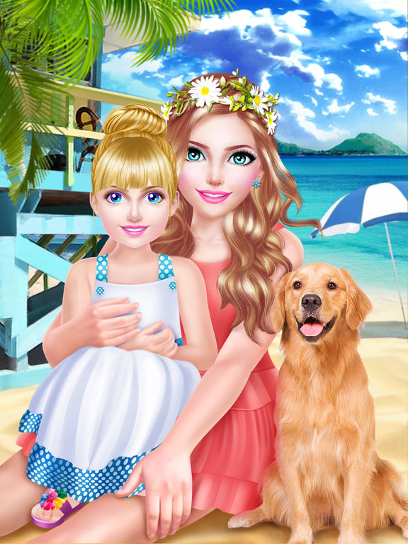 Приложение Princess and cute Pets. Toymapet Date with cute Pets. Pet sister