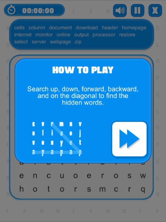 Word Search (Multilingual) screenshot 8