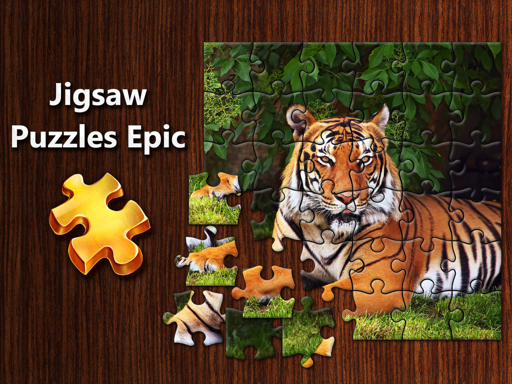 jigsaw puzzles epic