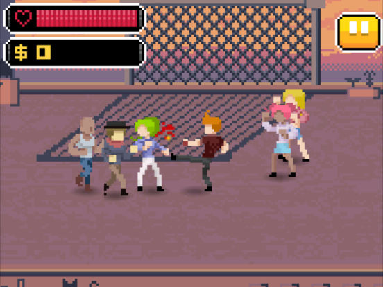 Street Fight [pixelated] screenshot 9