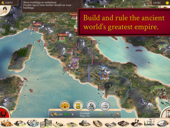 ROME: Total War screenshot 12