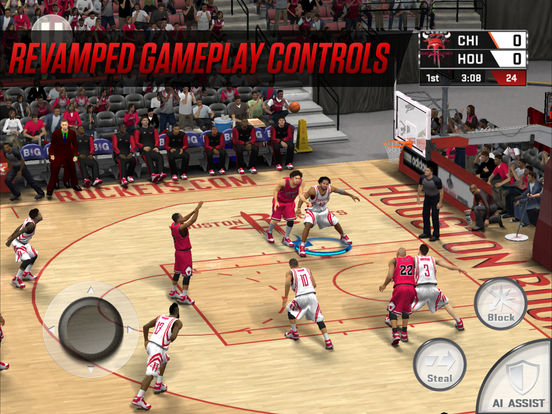 NBA 2K17 screenshot 6