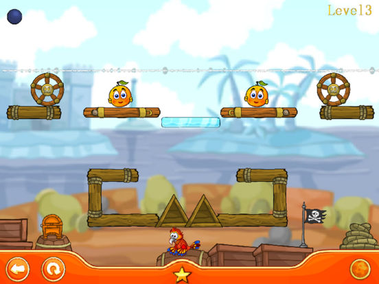 App Shopper: save the orange (Games)