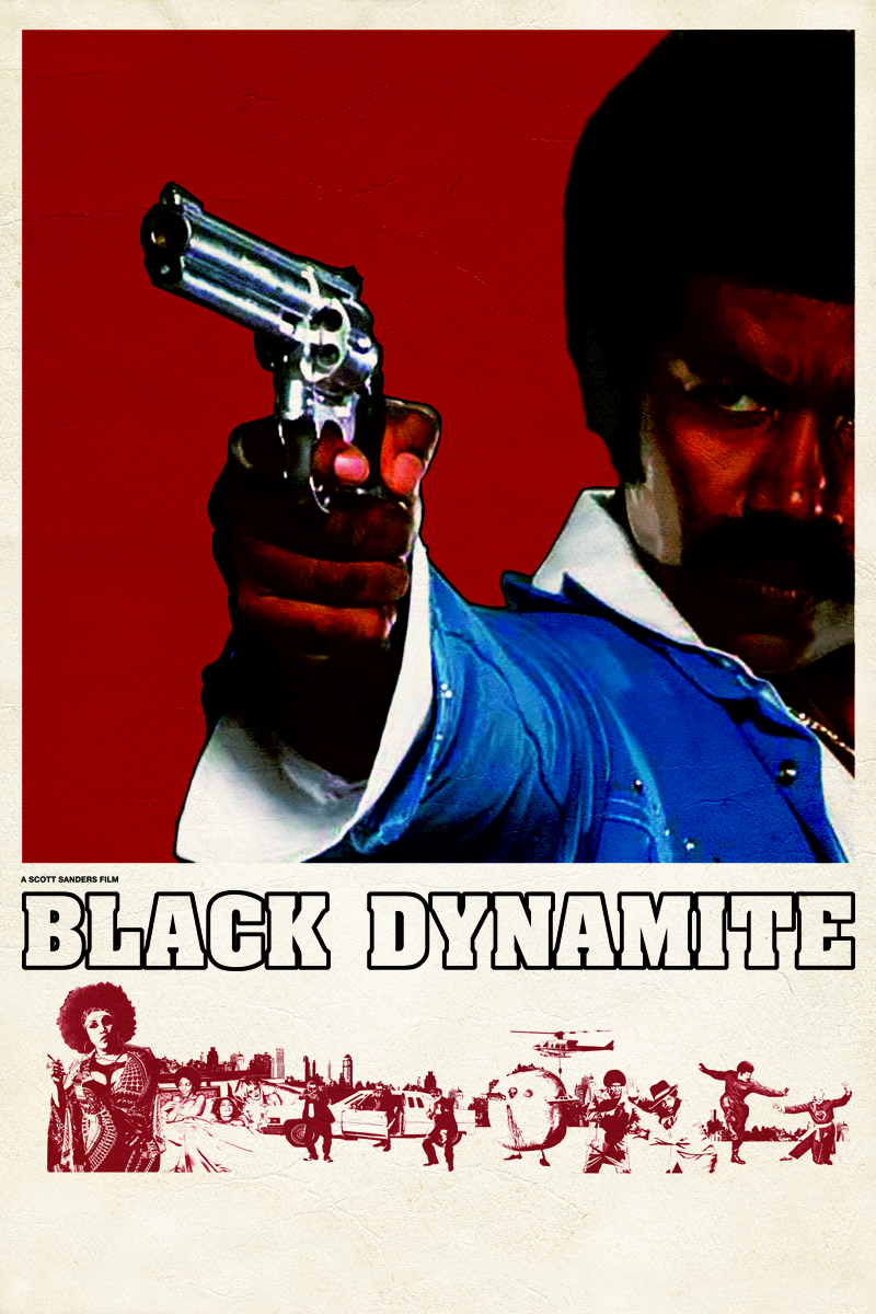 iTunes - Movies - Black Dynamite