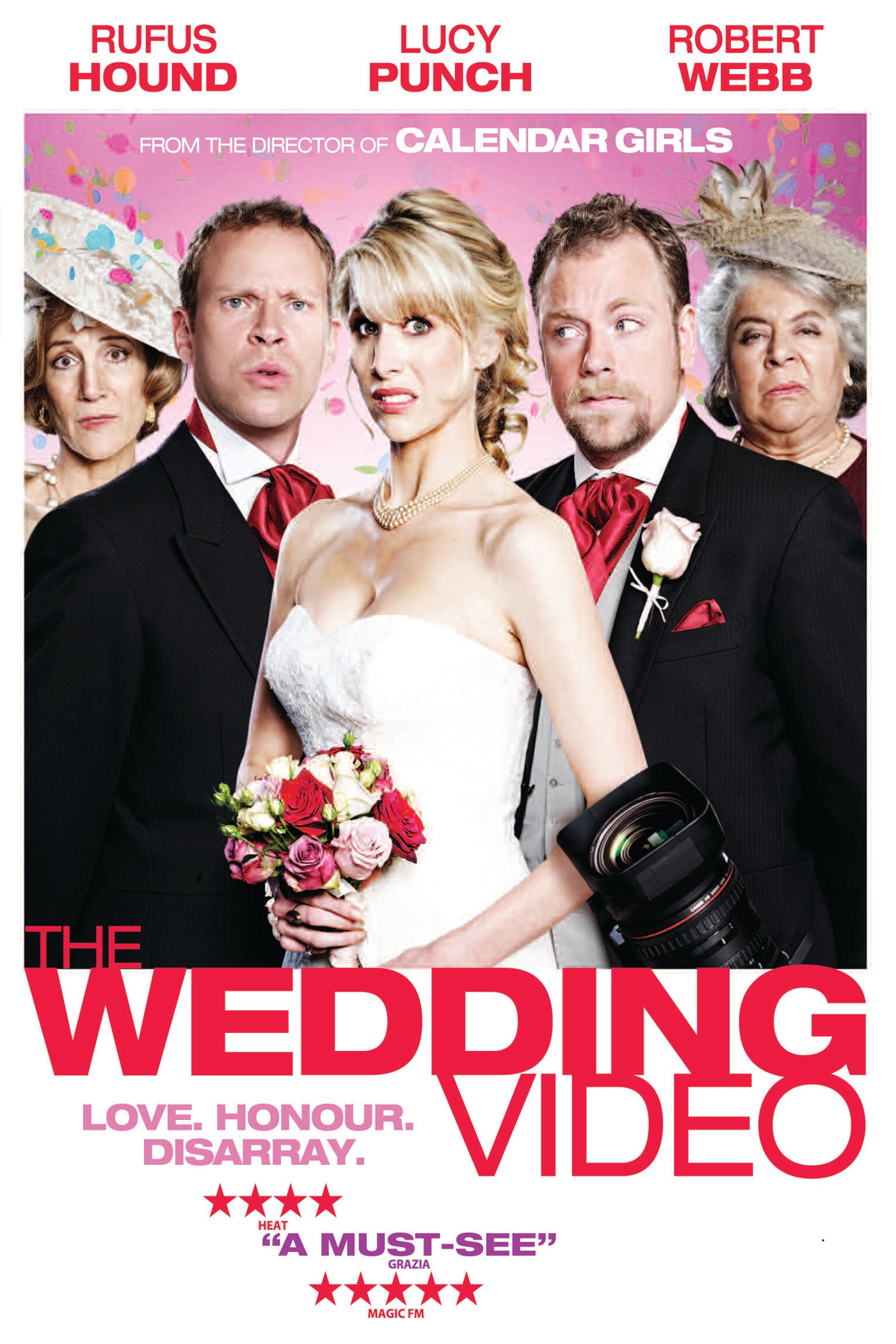 iTunes - Films - The Wedding Video